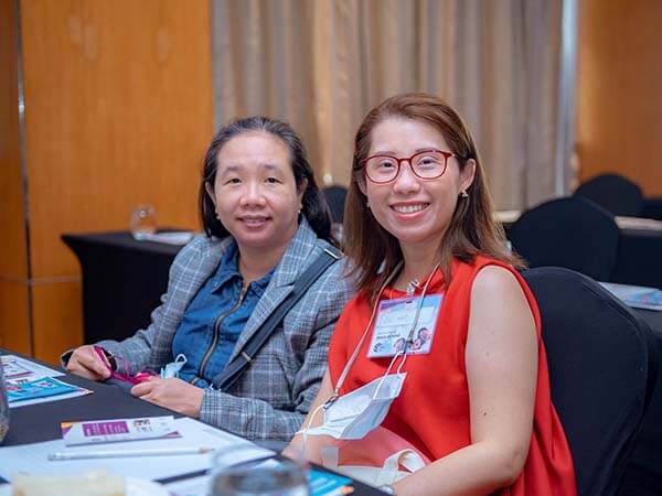 See what our dentists have to say about or last conference